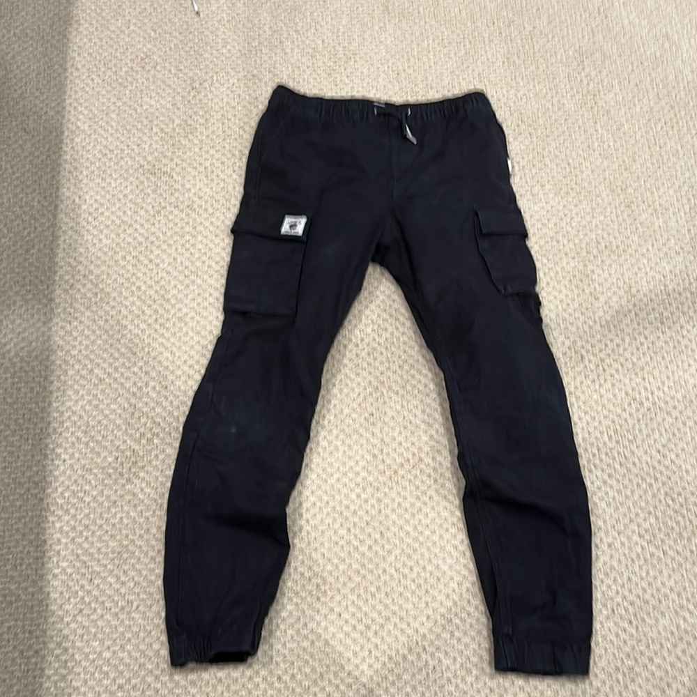 Quicksilver cargo pants